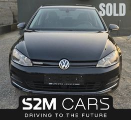 Volkswagen Golf 2015 1.4 TGI 110PS ΦΥΣΙΚΟ ΑΕΡΙΟ ΕΡΓΟΣΤΑΣΙΑΚΟ HIGHLINE DSG
