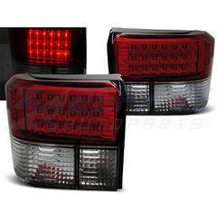 ΦΩΤΑ ΠΙΣΩ LED ΚΟΚΚΙΝΑ ΛΕΥΚΑ ταιριάζει σε VW T4 90-03.03