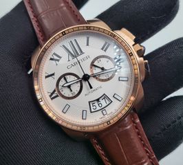 Calibre de Cartier αντιγραφο replica