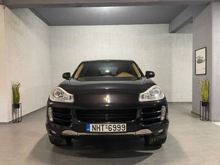 Porsche Cayenne 2008 Ελληνικής Αντιπροσωπείας-thumb-1