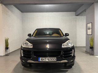Porsche Cayenne 2008 Ελληνικής Αντιπροσωπείας-thumb-2