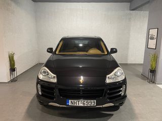 Porsche Cayenne 2008 Ελληνικής Αντιπροσωπείας-thumb-3