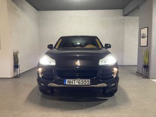 Porsche Cayenne 2008 Ελληνικής Αντιπροσωπείας-thumb-4