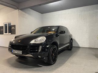 Porsche Cayenne 2008 Ελληνικής Αντιπροσωπείας-thumb-6