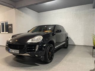 Porsche Cayenne 2008 Ελληνικής Αντιπροσωπείας-thumb-7