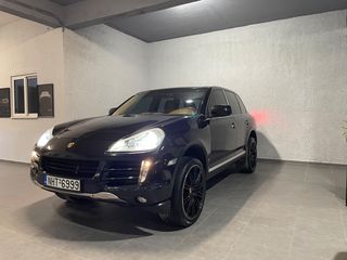 Porsche Cayenne 2008 Ελληνικής Αντιπροσωπείας-thumb-8