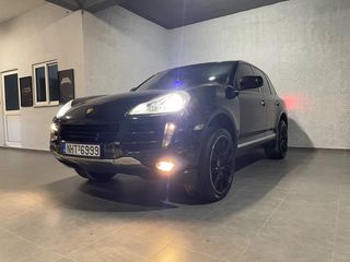 Porsche Cayenne 2008 Ελληνικής Αντιπροσωπείας-thumb-9