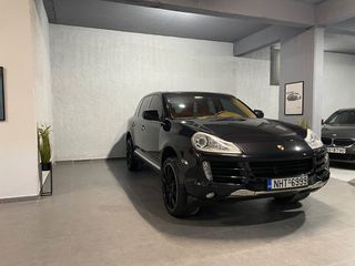 Porsche Cayenne 2008 Ελληνικής Αντιπροσωπείας-thumb-10