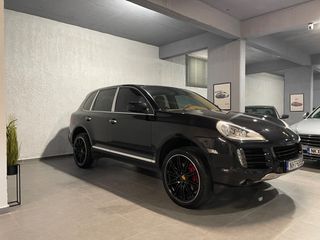 Porsche Cayenne 2008 Ελληνικής Αντιπροσωπείας-thumb-11