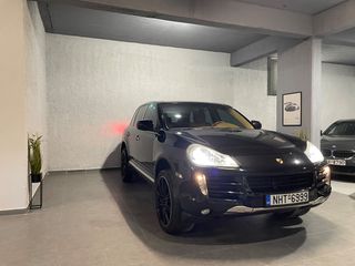 Porsche Cayenne 2008 Ελληνικής Αντιπροσωπείας-thumb-12