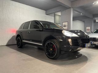 Porsche Cayenne 2008 Ελληνικής Αντιπροσωπείας-thumb-13