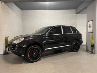 Porsche Cayenne 2008 Ελληνικής Αντιπροσωπείας