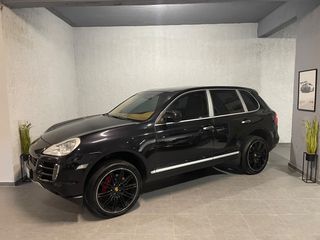 Porsche Cayenne 2008 Ελληνικής Αντιπροσωπείας-thumb-14