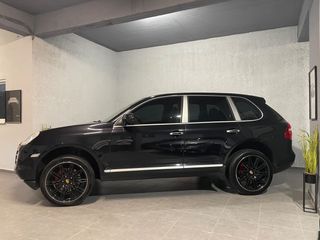 Porsche Cayenne 2008 Ελληνικής Αντιπροσωπείας-thumb-15
