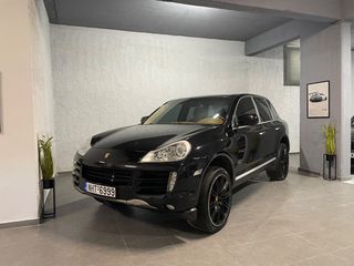 Porsche Cayenne 2008 Ελληνικής Αντιπροσωπείας-thumb-16