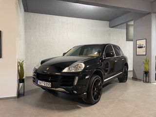 Porsche Cayenne 2008 Ελληνικής Αντιπροσωπείας-thumb-17