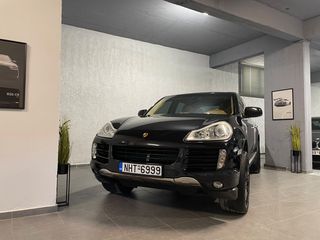 Porsche Cayenne 2008 Ελληνικής Αντιπροσωπείας-thumb-18