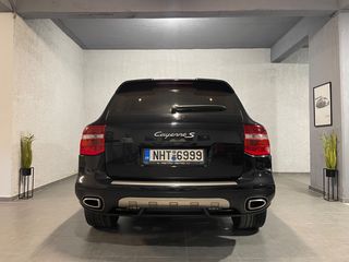 Porsche Cayenne 2008 Ελληνικής Αντιπροσωπείας-thumb-19