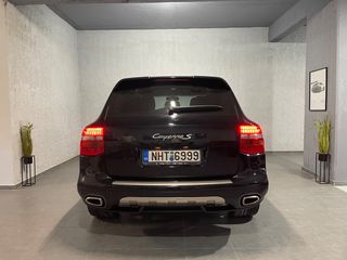 Porsche Cayenne 2008 Ελληνικής Αντιπροσωπείας-thumb-20