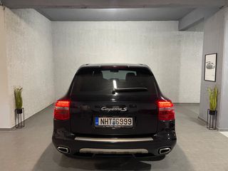 Porsche Cayenne 2008 Ελληνικής Αντιπροσωπείας-thumb-21