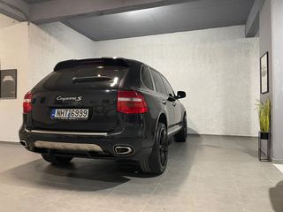 Porsche Cayenne 2008 Ελληνικής Αντιπροσωπείας-thumb-23