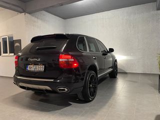Porsche Cayenne 2008 Ελληνικής Αντιπροσωπείας-thumb-24