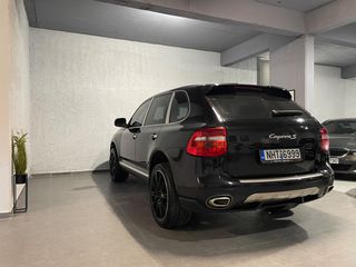 Porsche Cayenne 2008 Ελληνικής Αντιπροσωπείας-thumb-25