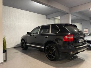 Porsche Cayenne 2008 Ελληνικής Αντιπροσωπείας-thumb-26