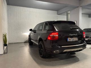 Porsche Cayenne 2008 Ελληνικής Αντιπροσωπείας-thumb-27