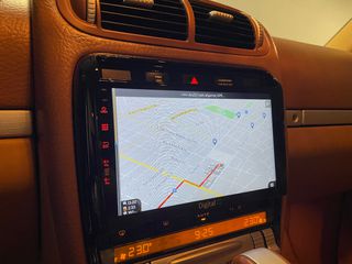 Porsche Cayenne 2008 Ελληνικής Αντιπροσωπείας-thumb-35
