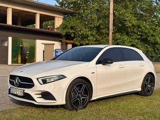 Mercedes-Benz A 250 2021 E AMG-LINE 8G-DCT