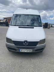 Κλούβα Mercedes-Benz 2001 sprinter 211