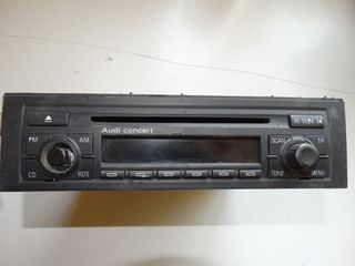 RADIO CD AUDI A4   8E0035186