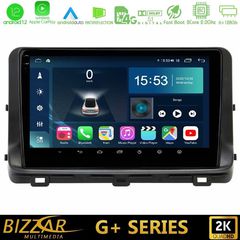 Bizzar G+ Series Kia Ceed 2018-2023 8core Android12 6+128GB Navigation Multimedia Tablet 9"
