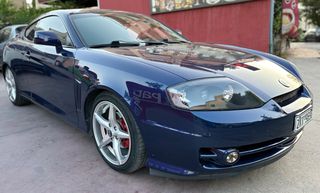 Hyundai Coupe 2003 TUSCANI