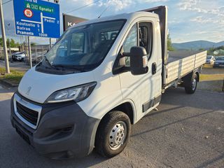 Peugeot Boxer 2016 ΑΝΟΙΧΤΟ ΜΟΥΣΑΜΑΣ