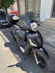 Piaggio Beverly 350 2018 Police