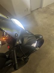 Piaggio Beverly 350 2018 Police-thumb-2
