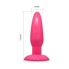 Baile Anal Plug Stimulate Suck