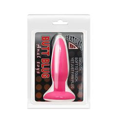 Baile Anal Plug Stimulate Suck-thumb-2