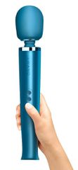 Le Wand Pacific Blue rechargeable massager