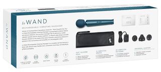Le Wand Pacific Blue rechargeable massager-thumb-5
