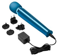 Le Wand Pacific Blue rechargeable massager-thumb-6