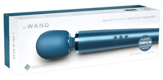 Le Wand Pacific Blue rechargeable massager-thumb-3