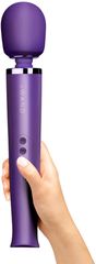 Le Wand Purple rechargeable massager
