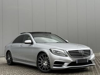 Mercedes-Benz S 300 2016 h AMG LINE-thumb-3