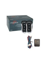 Voxx Prestige APS25Z Συναγερμός Αυτοκινήτου 1-Way με Ογκομετρικό MV3 Διπλής Ζώνης (Σετ)