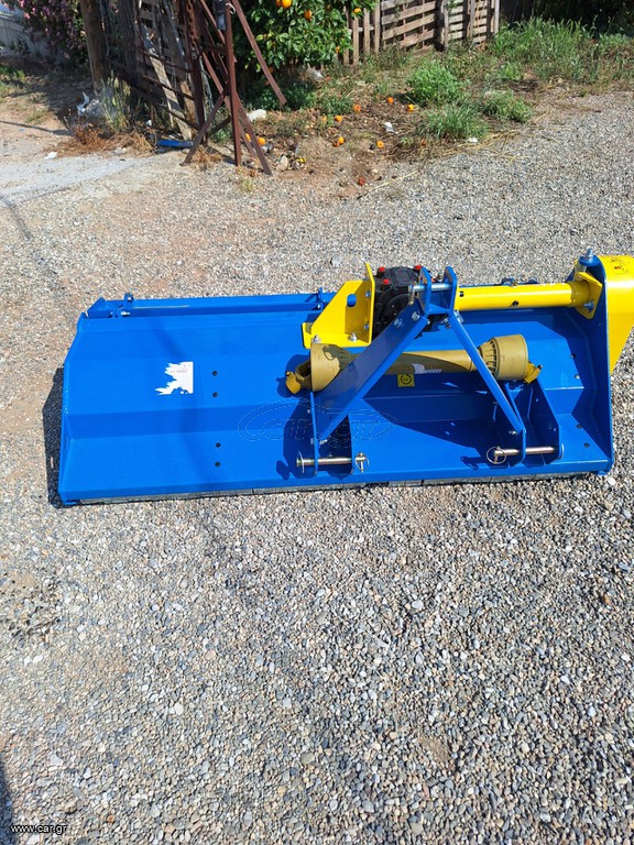 Στελεχοκόπτες Mavridis 2026 AGRO MACHINES TASOS