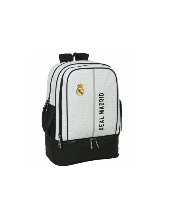 Real Madrid Training Backpack Jr 612454825