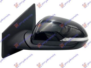 ΚΑΘΡΕΦΤΗΣ ΗΛΕΚΤΡΙΚΟΣ ΒΑΦΟΜΕΝΟΣ (ΜΕ ΦΛΑΣ) (CONVEX GLASS) ΑΡ για KIA STONIC '17-